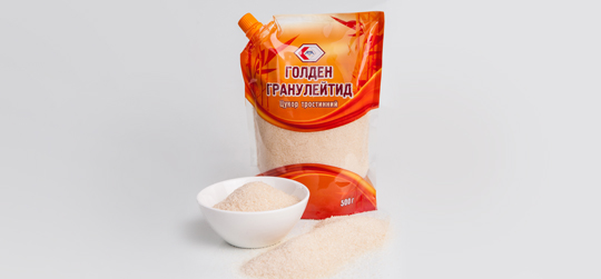 Тростниковый коричневый сахар