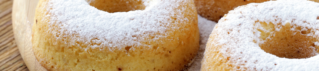 Цукрова пудра