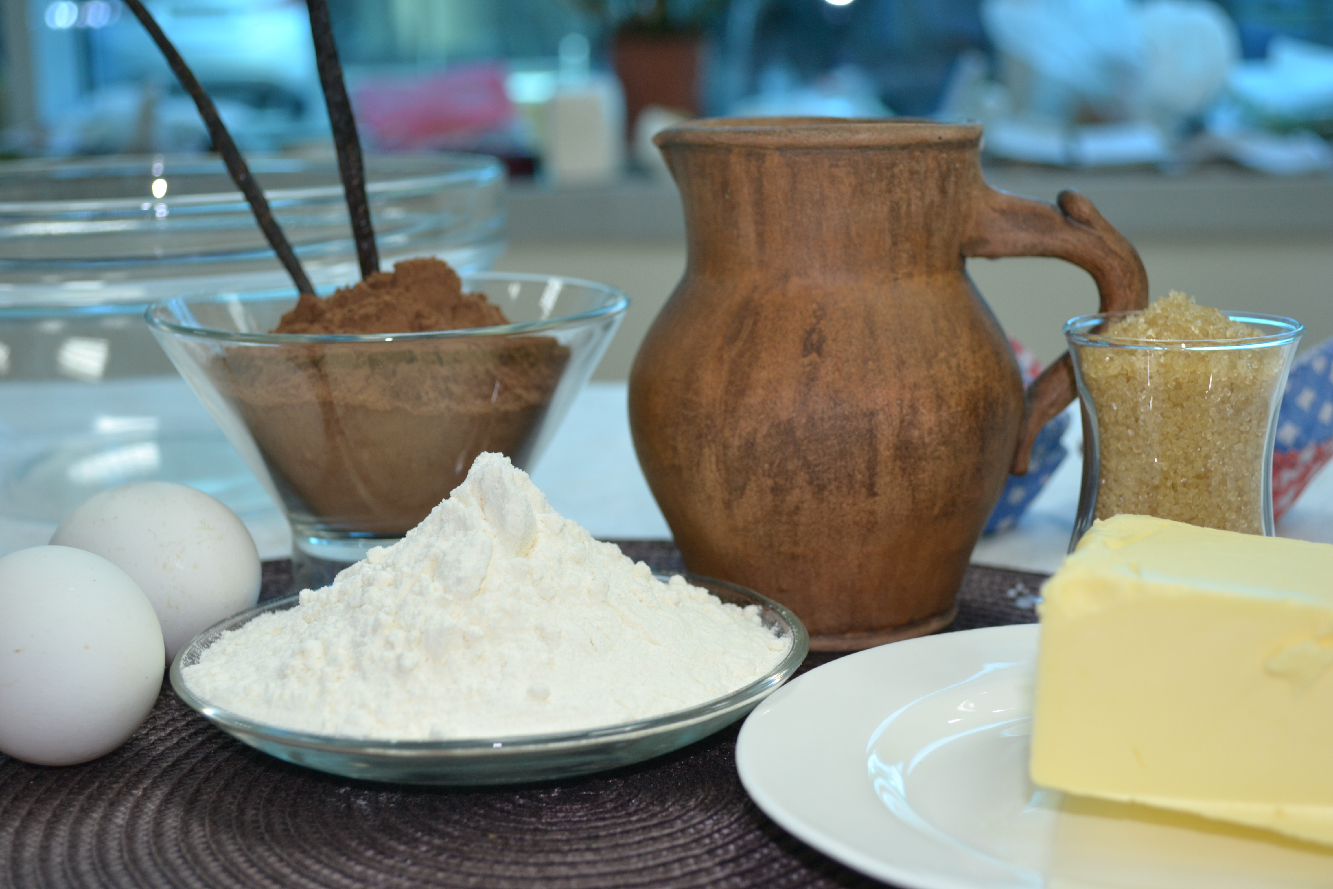 Шоколадні кекси